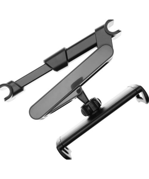 Univerzální držák pro tablety FIXED Tab Passenger 2 s uchycením do opěrky hlavy a s nastavitelným ra