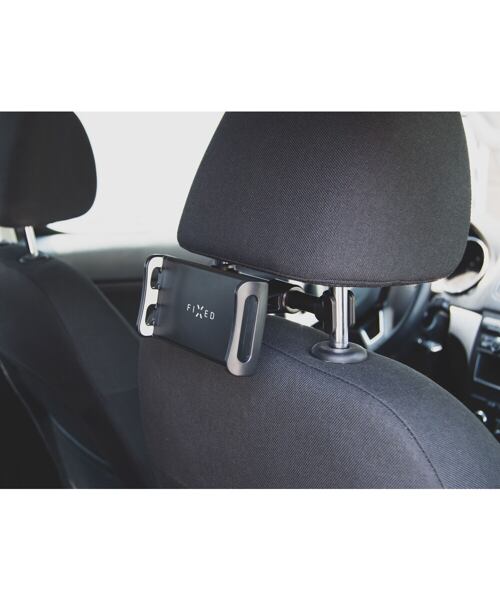 Univerzální držák pro tablety FIXED Tab Passenger s uchycením do opěrky hlavy