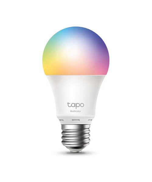 TP-link chytrá žárovka Tapo L530E E27 barevná