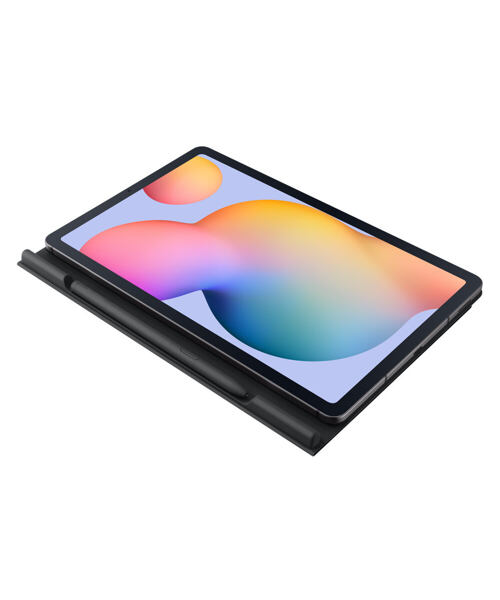 Samsung Polohovací pouzdro Tab S6 Lite P610 Gray