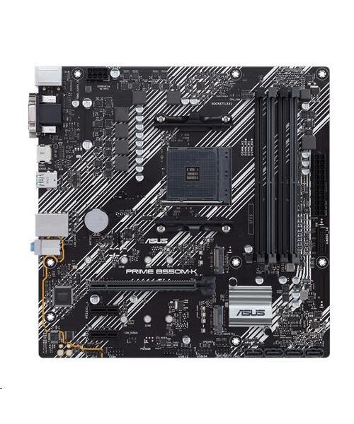 ASUS PRIME B550M-K/AM4/mATX