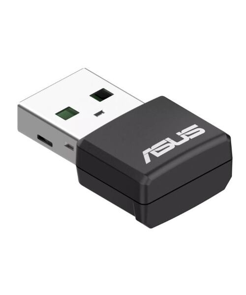 ASUS USB-AX55 nano - Wireless AX1800 Dual-band USB