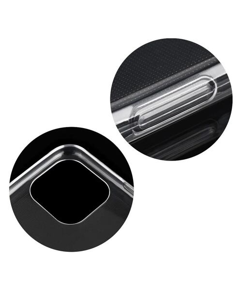 BlueStar ultratenký TPU kryt 0,5mm MOTOROLA G42 čirý