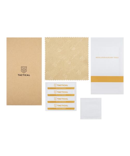 Tactical Glass Shield 5D sklo pro Samsung Galaxy A51 Black