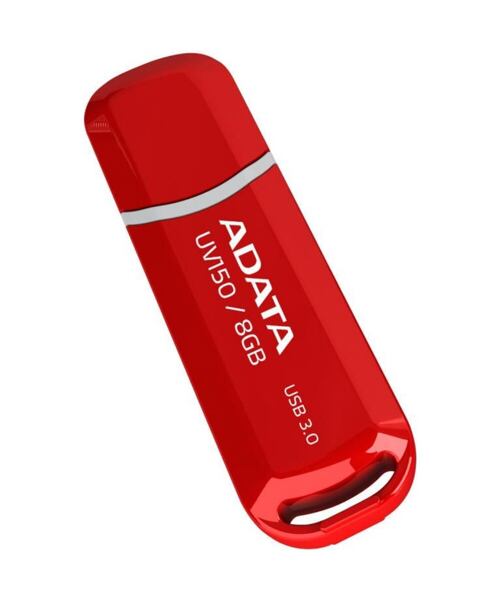 ADATA UV150/32GB/USB 3.2/USB-A/Červená