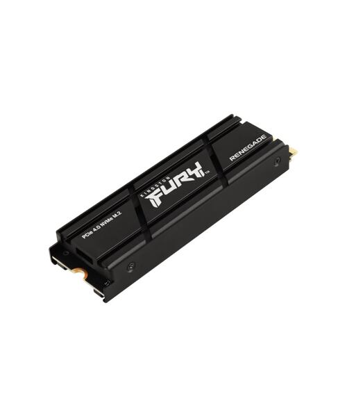 Kingston Fury Renegade/2TB/SSD/M.2 NVMe/Černá/Heatsink/5R