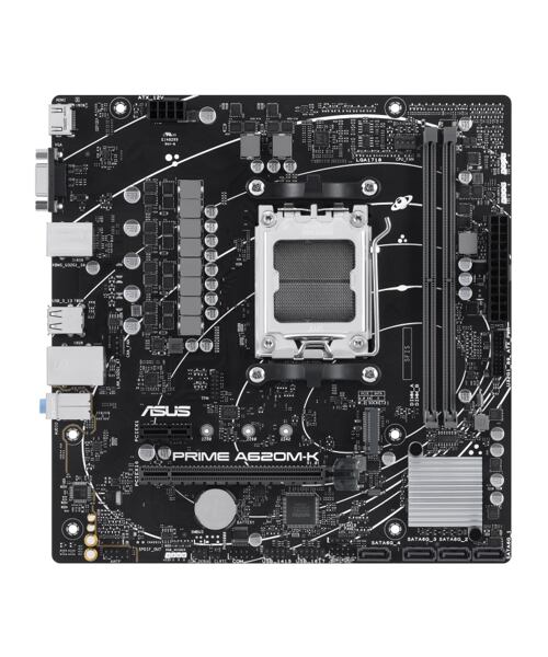 ASUS PRIME A620M-K/AM5/mATX