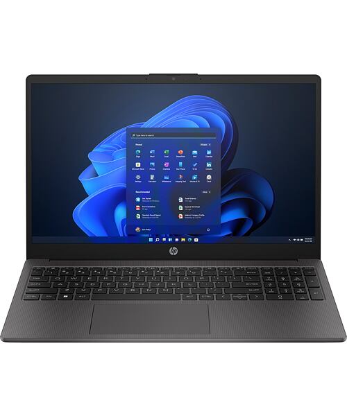 HP 250/G10/i3-1315U/15,6''/FHD/8GB/512GB SSD/UHD/W11H/Gray/1R