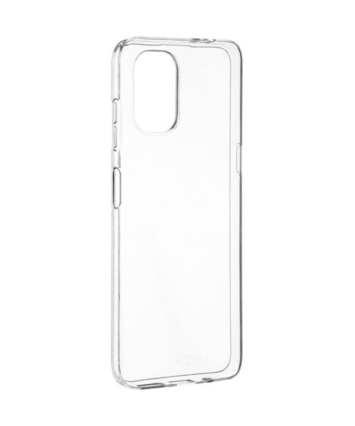 FIXED TPU Gel Case for Nokia G21, clear