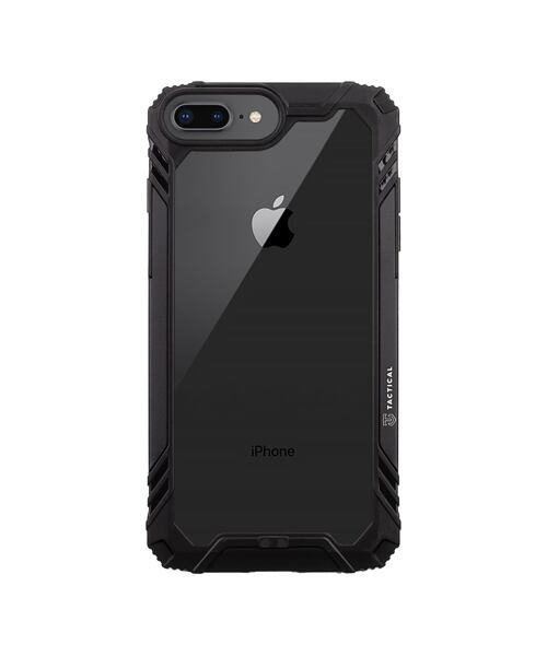 Tactical Chunky Mantis Kryt pro Apple iPhone 6 Plus/7 Plus/8 Plus Black