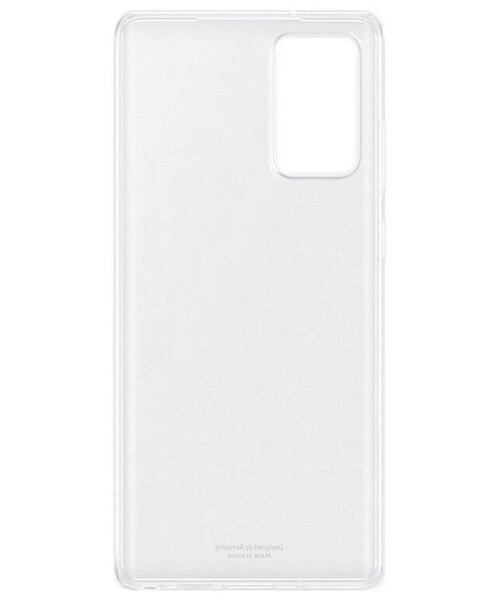 Samsung EF-QN980TTE Clear Cover pro Galaxy Note 20 Transparent