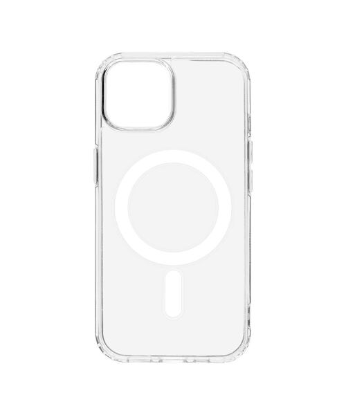 Tactical MagForce Kryt pro Apple iPhone 15 Transparent