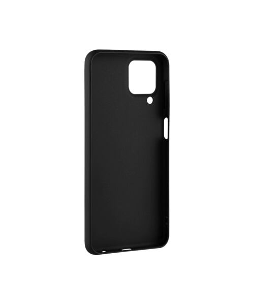 Zadní pogumovaný kryt FIXED Story pro Samsung Galaxy M33 5G, černý