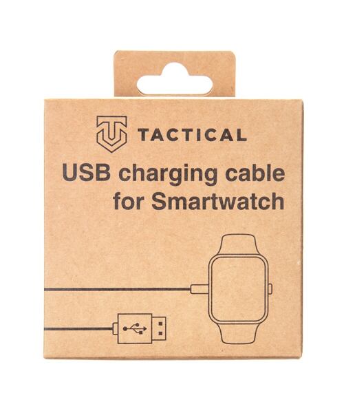 Tactical USB Nabíjecí Kabel pro Xiaomi Mi Band 5/6/7 Magnetický