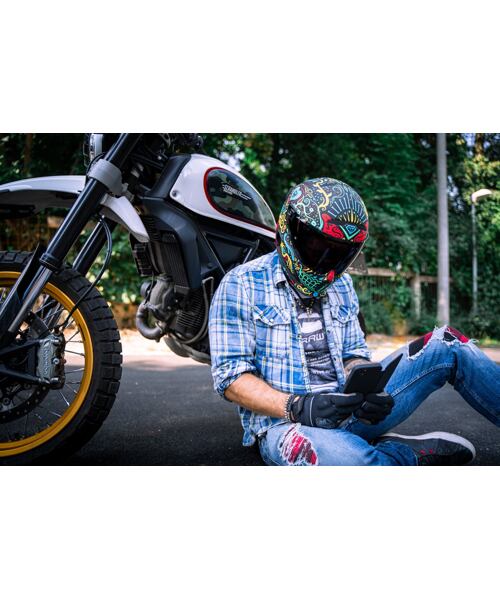 Tactical Safety Smoothie Kryt pro Apple iPhone 14 Asphalt