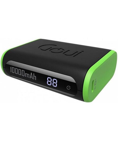 Goui Bolt Mini Powerbanka 10000mAh Quick Charge 3.0 Black