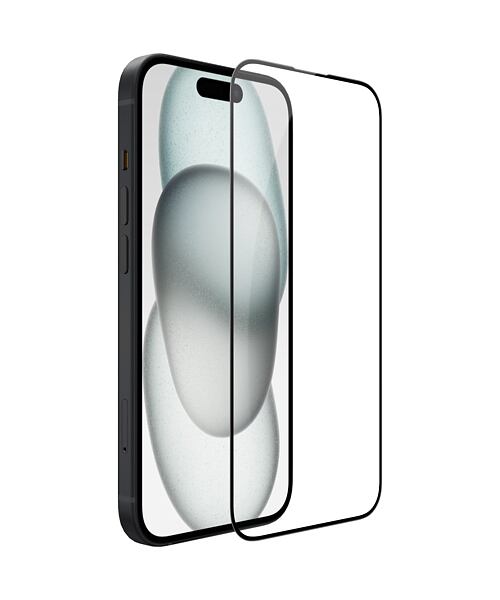 Nillkin Tvrzené Sklo 2.5D CP+ PRO Black pro Apple iPhone 15