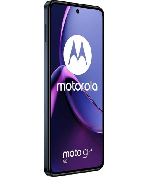 Motorola Moto G84 5G Dual SIM Midnight Blue