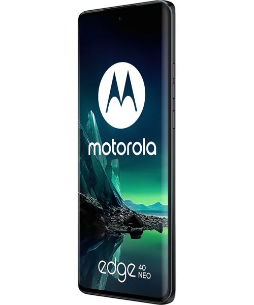 Motorola Edge 40 Neo 5G Black Beauty