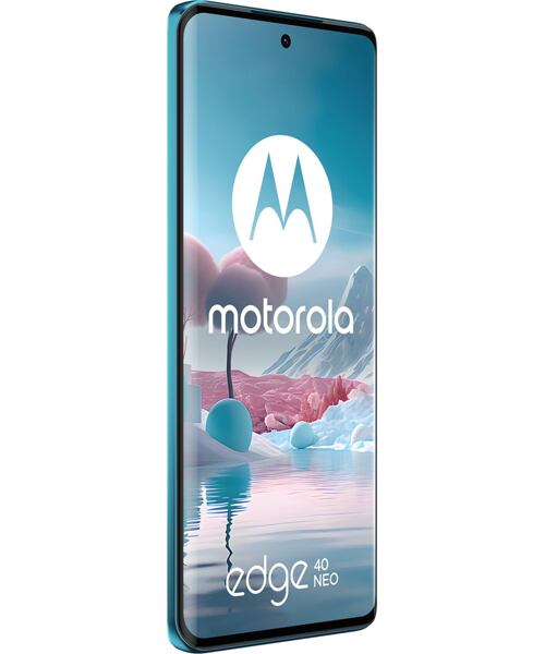 Motorola Edge 40 Neo 5G Caneel Bay
