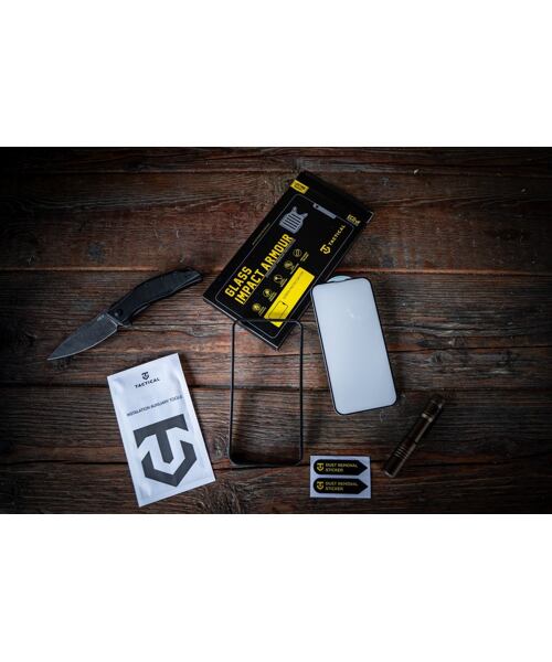 Tactical Glass Impact Armour sklo pro Apple iPhone 13 Pro Max / 14 Plus