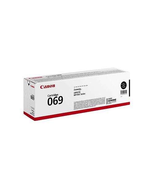Canon CLBP Cartridge 069 BK