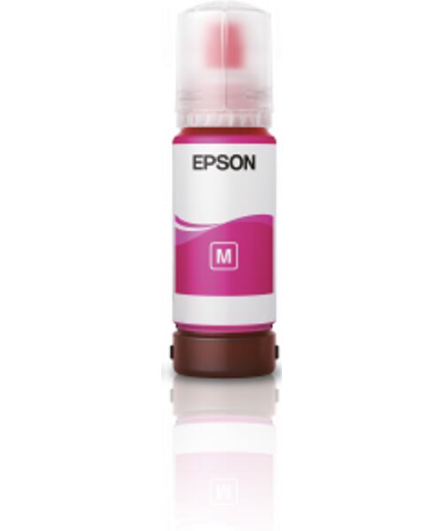 Epson 115 EcoTank Magenta ink bottle