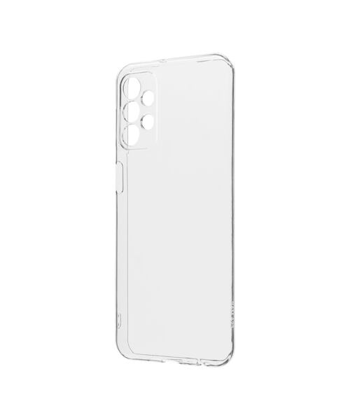 OBAL:ME TPU Kryt pro Samsung Galaxy A23 5G Transparent