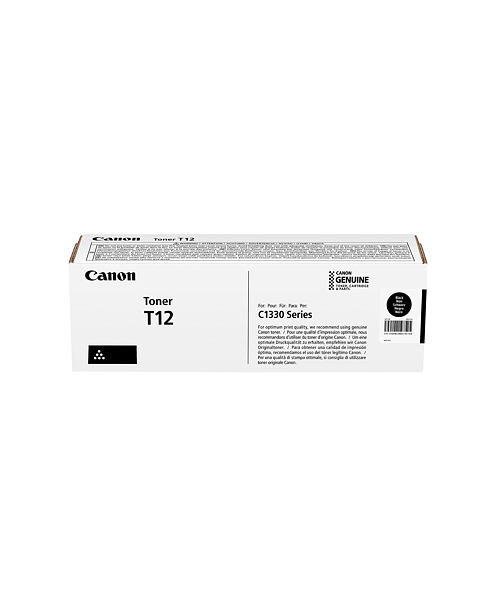 Canon Toner T12 Black