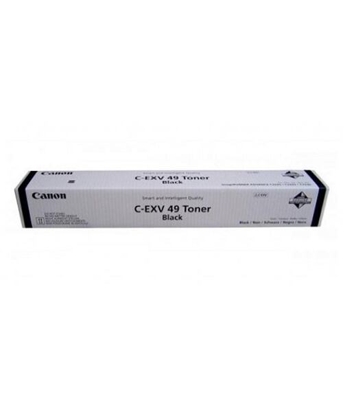 Canon toner C-EXV 49 black