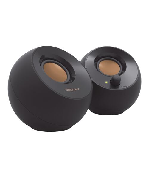 Creative Labs Pebble V2/Stereo/8W/Černá