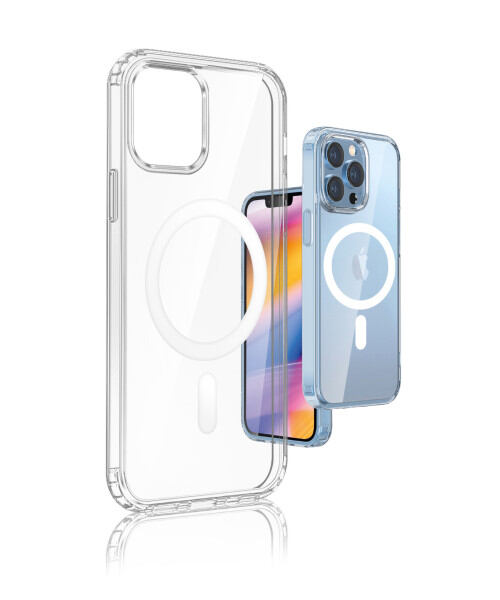 Pouzdro ALIGATOR Mag-Skin iPhone 15 Pro