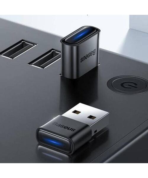 Baseus ZJBA000001 Bluetooth 5.0 Adaptér Black
