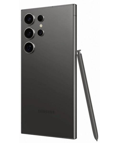 Samsung SM-S928B Galaxy S24 Ultra 5G Dual SIM Titanium Black