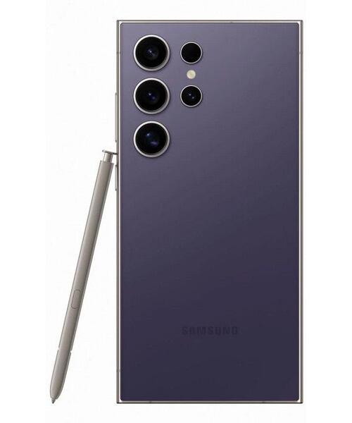 Samsung SM-S928B Galaxy S24 Ultra 5G Dual SIM Titanium Violet