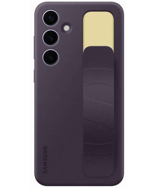 EF-GS926CEE Samsung Standing Grip Kryt pro Galaxy S24+ Dark Violet