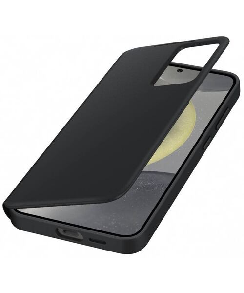 Zánovní EF-ZS926CBE Samsung Smart View Pouzdro pro Galaxy S24+ Black