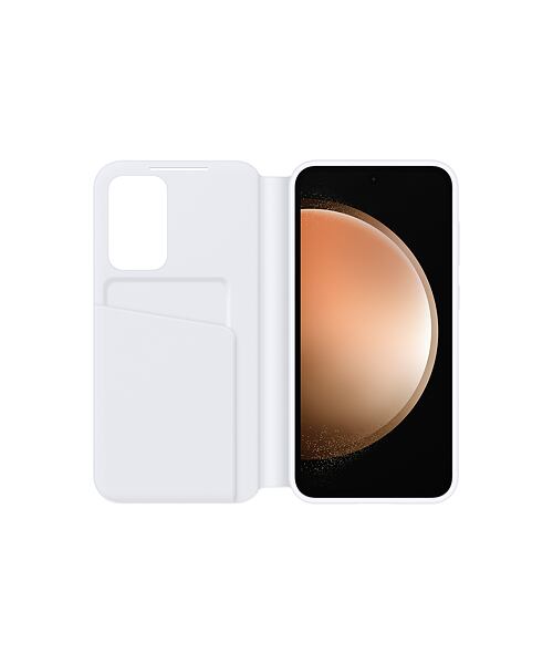 EF-ZS711CWE Samsung Smart View Pouzdro pro Galaxy S23 FE White