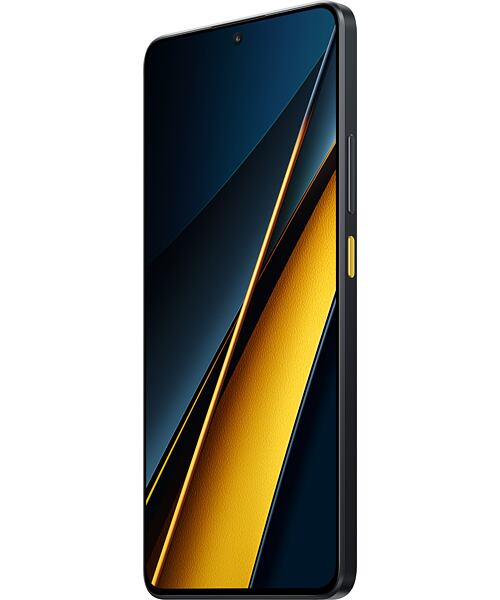 POCO X6 Pro 5G Dual SIM Yellow