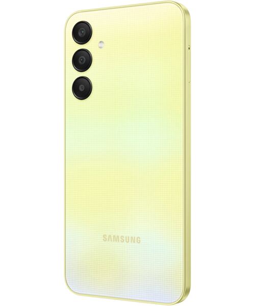 Samsung SM-A256B Galaxy A25 5G Dual SIM Yellow