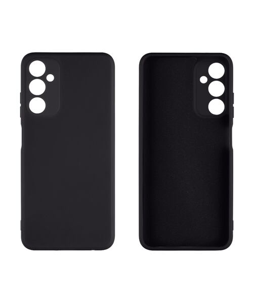OBAL:ME Matte TPU Kryt pro Samsung Galaxy A05s Black
