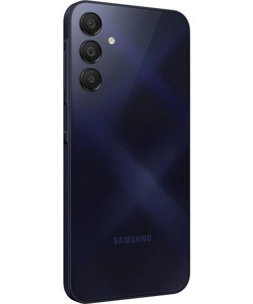 Samsung Galaxy A15 4G Dual SIM Blue Black