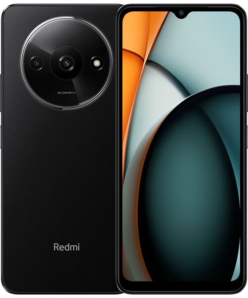 Xiaomi Redmi A3 Dual SIM Midnight Black
