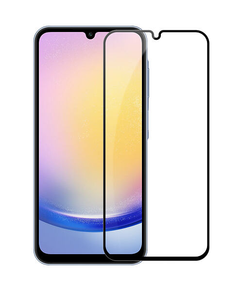 Nillkin Tvrzené Sklo 2.5D CP+ PRO Black pro Samsung Galaxy A25 5G