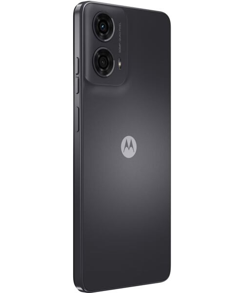 Motorola Moto G24 Dual SIM Matte Charcoal