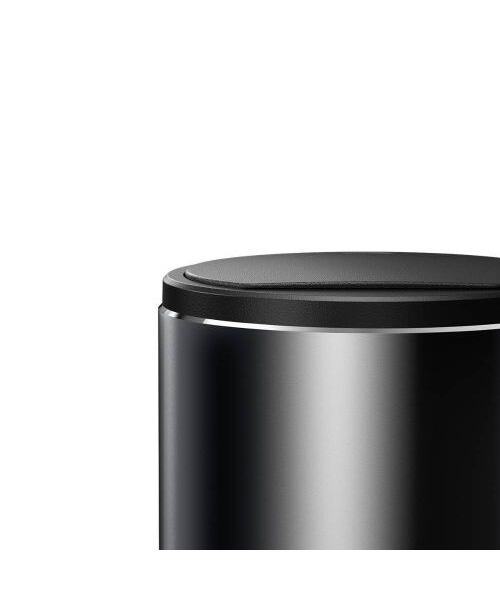 Baseus Car Tool Gentleman Style Vehicle-mounted Trash Can (with Bag 1 roll/30) Black (CRLJT-01)