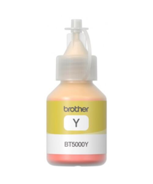 BT-5000Y (inkoust yellow, 5000 str.)