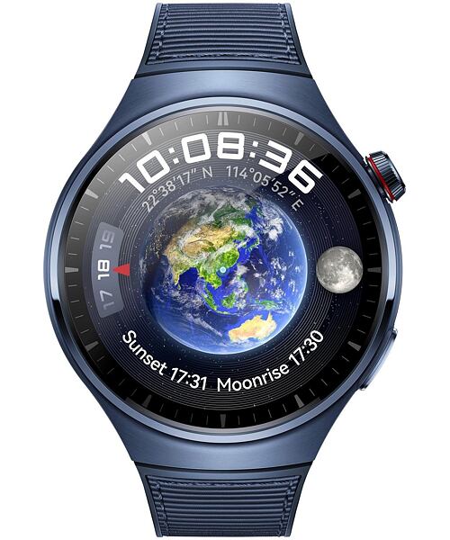 Huawei Watch 4 Pro 48mm Blue Edition