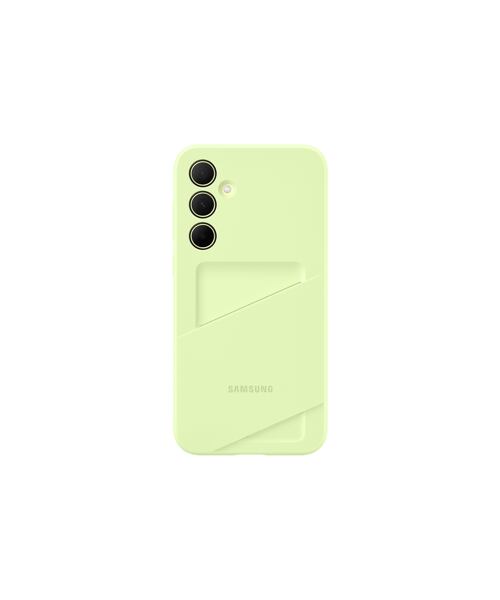 EF-OA356TME Samsung Card Slot Kryt pro Galaxy A35 5G Lime
