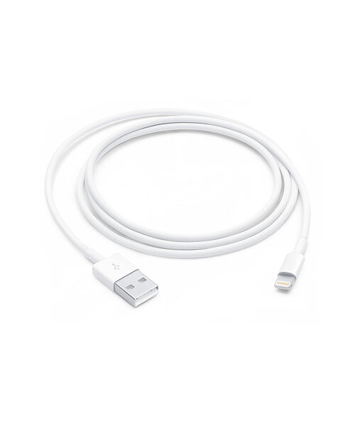 MUQW3ZM/A Apple USB-A/Lightning Datový Kabel 1m White